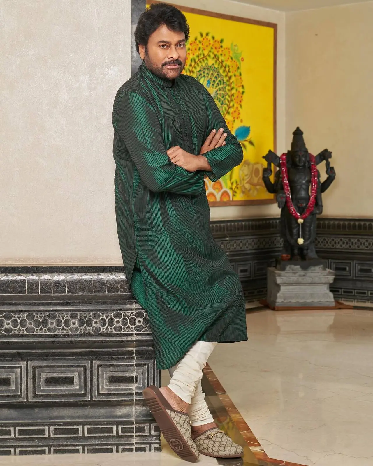 Tollywood Megastar Chiranjeevi took to his official X (Earlier known as Twitter) handle and penned, 
